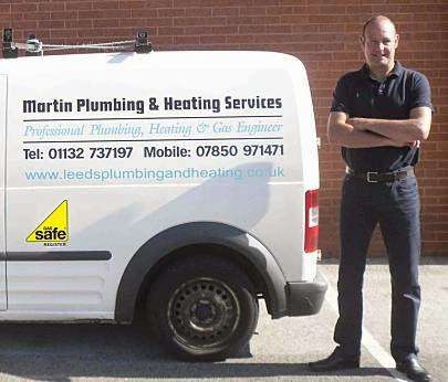 Martin Plumbing and Heating Engineers photo